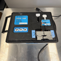 TerumoBCT SCD IIB Sterile Tubing Welder image 0